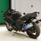Мотоцикл Kawasaki NINJA ZX-14RA с пробегом 19718 km