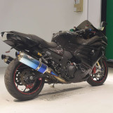 Мотоцикл Kawasaki NINJA ZX-14RA с пробегом 19718 km