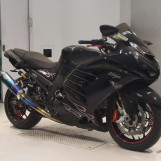 Мотоцикл Kawasaki NINJA ZX-14RA с пробегом 19718 km