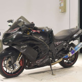 Мотоцикл Kawasaki NINJA ZX-14RA с пробегом 19718 km