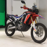 Мотоцикл Honda CRF250LD RALLY с пробегом 18871 km