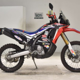 Мотоцикл Honda CRF250LD RALLY с пробегом 18871 km