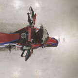 Мотоцикл Honda CRF250LD RALLY с пробегом 18871 km