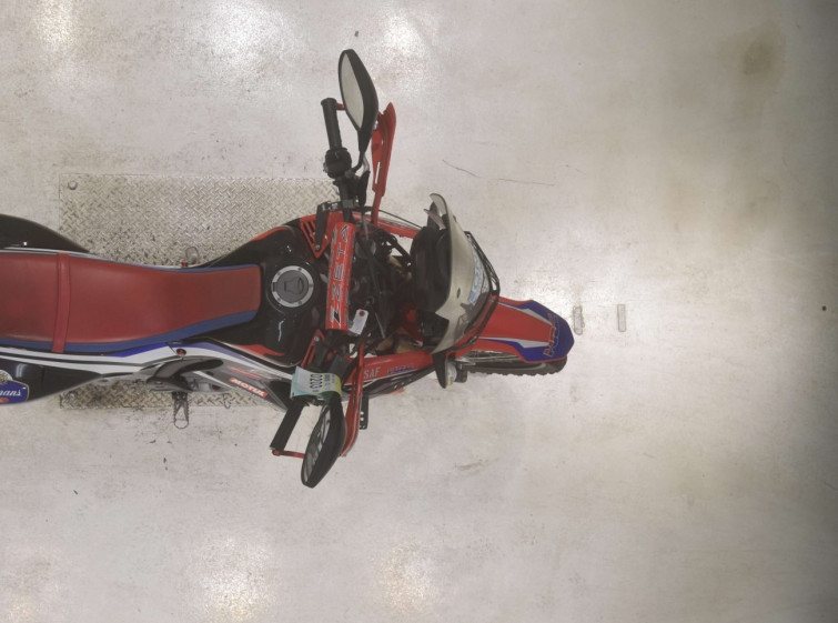 Мотоцикл Honda CRF250LD RALLY с пробегом 18871 km