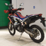 Мотоцикл Honda CRF250LD RALLY с пробегом 18871 km