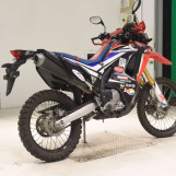 Мотоцикл Honda CRF250LD RALLY с пробегом 18871 km