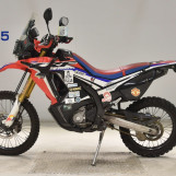 Мотоцикл Honda CRF250LD RALLY с пробегом 18871 km