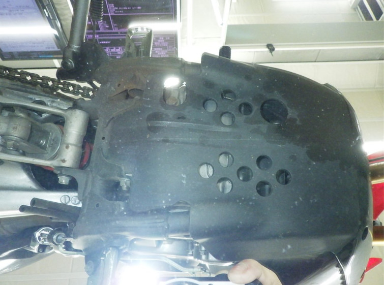 Мотоцикл Honda CRF250LD RALLY с пробегом 18871 km