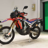 Мотоцикл Honda CRF250LD RALLY с пробегом 18871 km