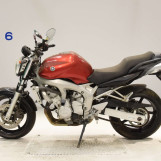 Мотоцикл Yamaha FZ6-N с пробегом 2198 km
