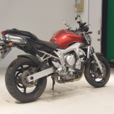 Мотоцикл Yamaha FZ6-N с пробегом 2198 km
