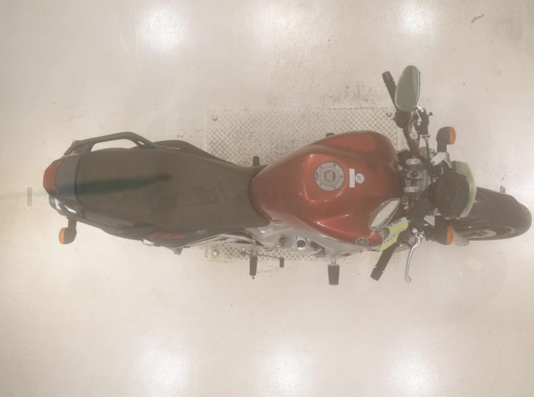 Мотоцикл Yamaha FZ6-N с пробегом 2198 km