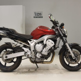 Мотоцикл Yamaha FZ6-N с пробегом 2198 km