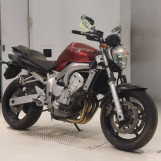 Мотоцикл Yamaha FZ6-N с пробегом 2198 km