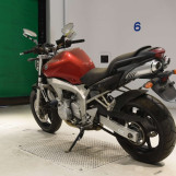 Мотоцикл Yamaha FZ6-N с пробегом 2198 km