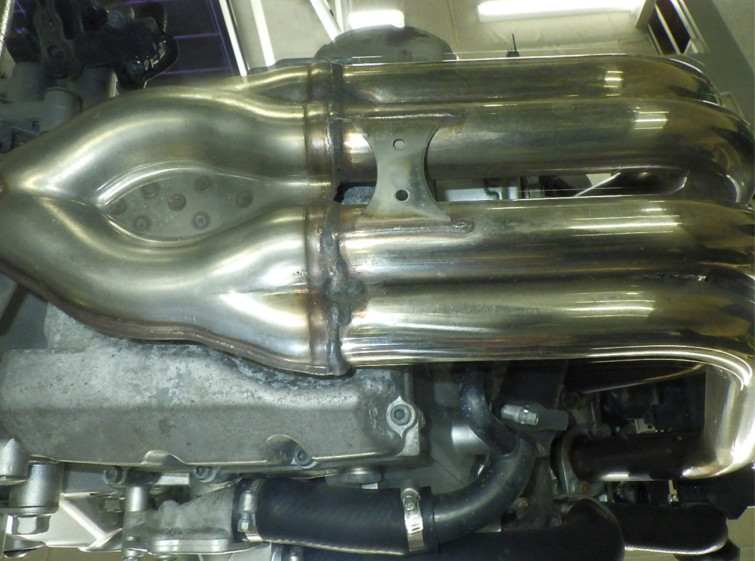 Мотоцикл Yamaha FZ6-N с пробегом 2198 km