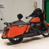 Мотоцикл HD STREET GLIDE FLHXS1870 з пробігом 3100 km