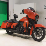 Мотоцикл HD STREET GLIDE FLHXS1870 з пробігом 3100 km