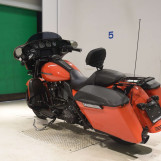 Мотоцикл HD STREET GLIDE FLHXS1870 з пробігом 3100 km