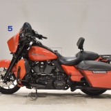Мотоцикл HD STREET GLIDE FLHXS1870 з пробігом 3100 km