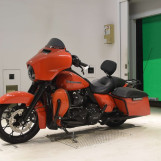 Мотоцикл HD STREET GLIDE FLHXS1870 з пробігом 3100 km