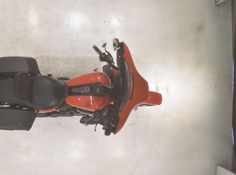 Мотоцикл HD STREET GLIDE FLHXS1870 з пробігом 3100 km