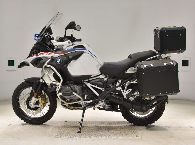 Мотоцикл BMW R1250GS ADVENTURE с пробегом 7913 km