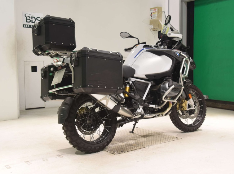 Мотоцикл BMW R1250GS ADVENTURE с пробегом 7913 km