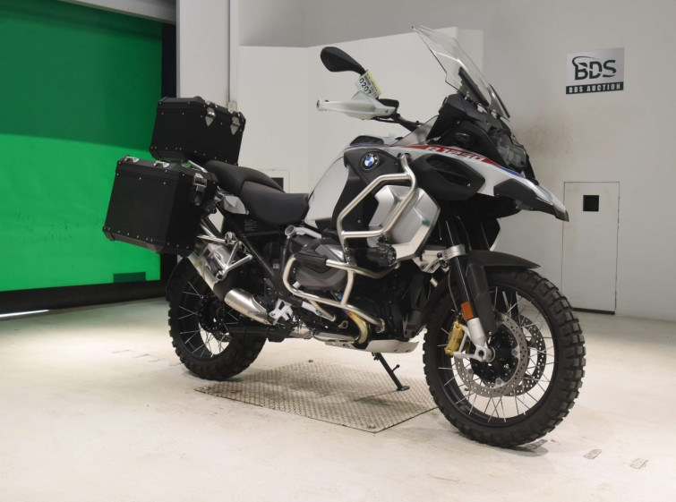 Мотоцикл BMW R1250GS ADVENTURE с пробегом 7913 km