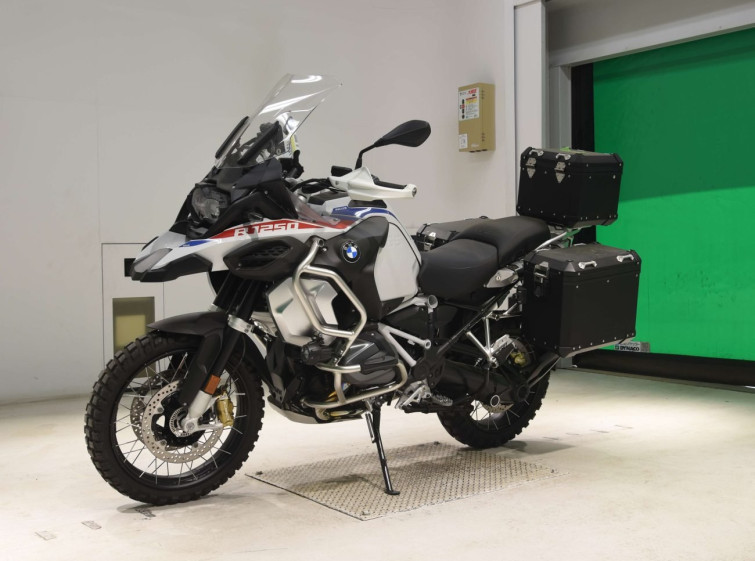 Мотоцикл BMW R1250GS ADVENTURE с пробегом 7913 km