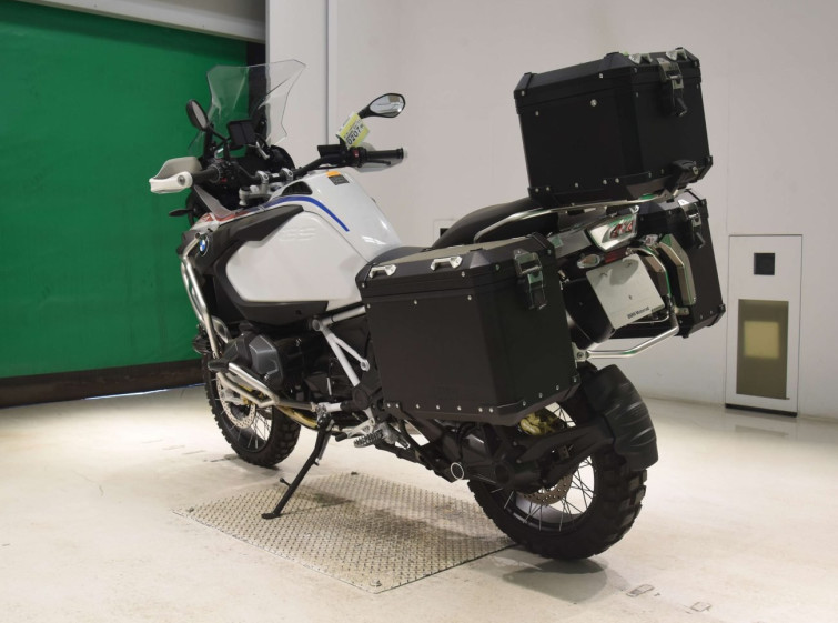 Мотоцикл BMW R1250GS ADVENTURE с пробегом 7913 km