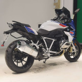 Мотоцикл BMW R1250RS с пробегом 4 km