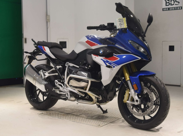 Мотоцикл BMW R1250RS с пробегом 4 km