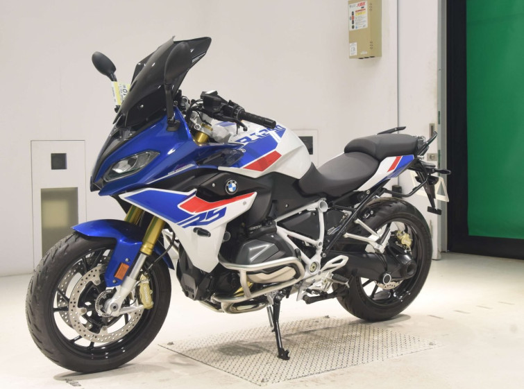 Мотоцикл BMW R1250RS с пробегом 4 km