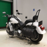 Мотоцикл HD FATBOY FLSTFB1690 с пробегом 12098 km