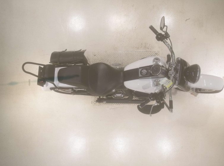 Мотоцикл HD FATBOY FLSTFB1690 с пробегом 12098 km