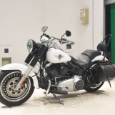 Мотоцикл HD FATBOY FLSTFB1690 с пробегом 12098 km
