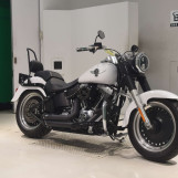 Мотоцикл HD FATBOY FLSTFB1690 с пробегом 12098 km
