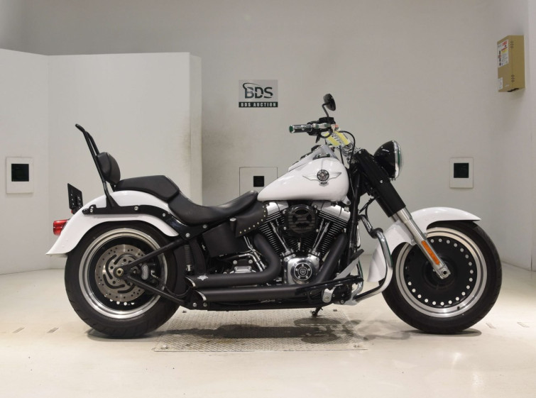 Мотоцикл HD FATBOY FLSTFB1690 с пробегом 12098 km