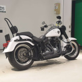Мотоцикл HD FATBOY FLSTFB1690 с пробегом 12098 km