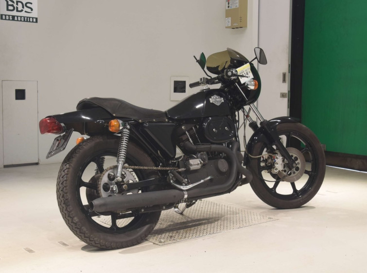 Мотоцикл HD CAFE RACE XLCR1000 з пробігом 1648 km