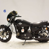 Мотоцикл HD CAFE RACE XLCR1000 з пробігом 1648 km