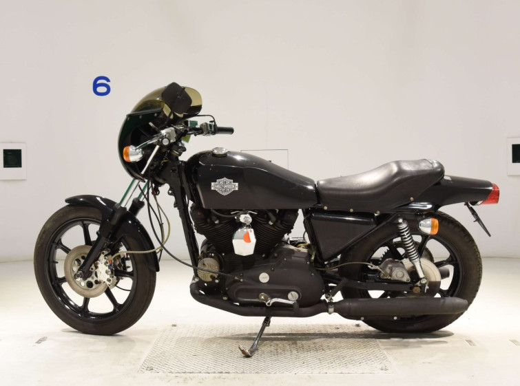 Мотоцикл HD CAFE RACE XLCR1000 з пробігом 1648 km