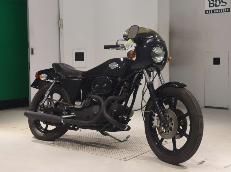 Мотоцикл HD CAFE RACE XLCR1000 з пробігом 1648 km