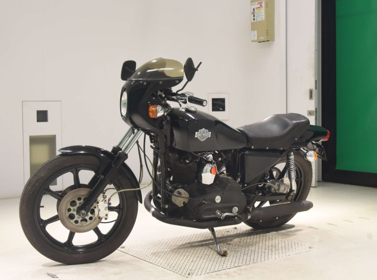 Мотоцикл HD CAFE RACE XLCR1000 з пробігом 1648 km