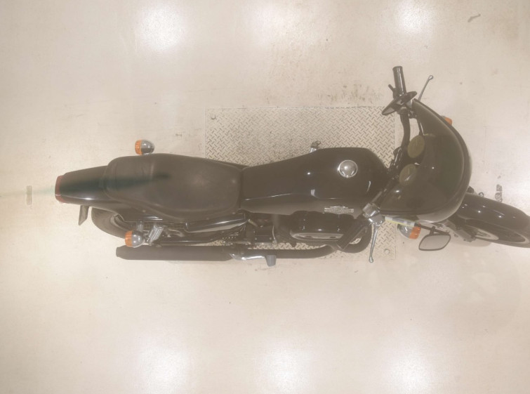 Мотоцикл HD CAFE RACE XLCR1000 з пробігом 1648 km