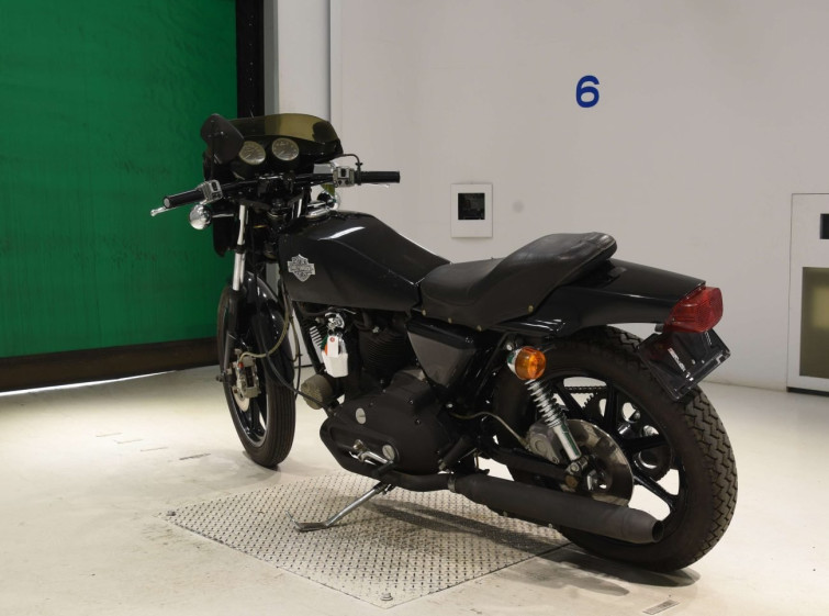 Мотоцикл HD CAFE RACE XLCR1000 з пробігом 1648 km