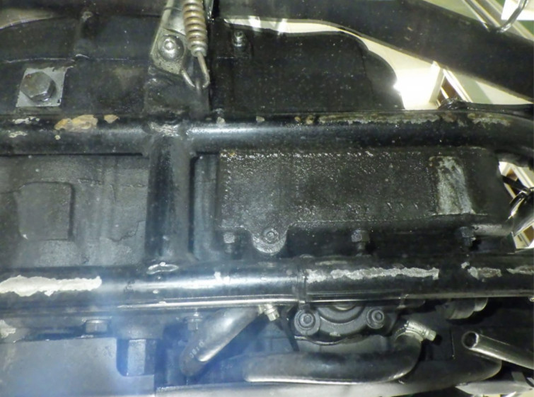 Мотоцикл HD CAFE RACE XLCR1000 з пробігом 1648 km