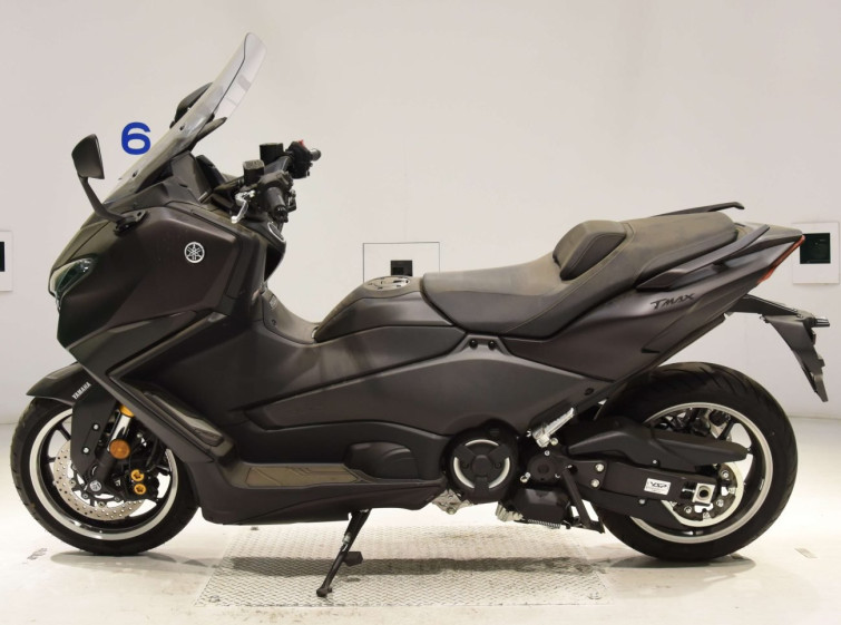 Мотоцикл Yamaha T-MAX560 з пробігом 395 km