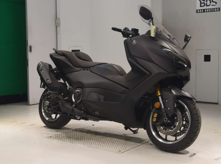 Мотоцикл Yamaha T-MAX560 з пробігом 395 km